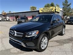 2018 Mercedes-Benz GLC 