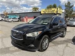 2015 Infiniti QX60 