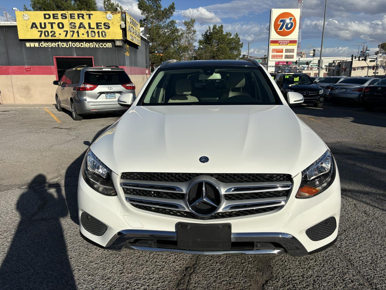 Mercedes-Benz GLC GLC 300 SUV 2017