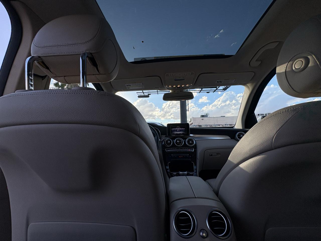 Mercedes-Benz GLC GLC 300 SUV 2017