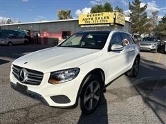 2017 Mercedes-Benz GLC 