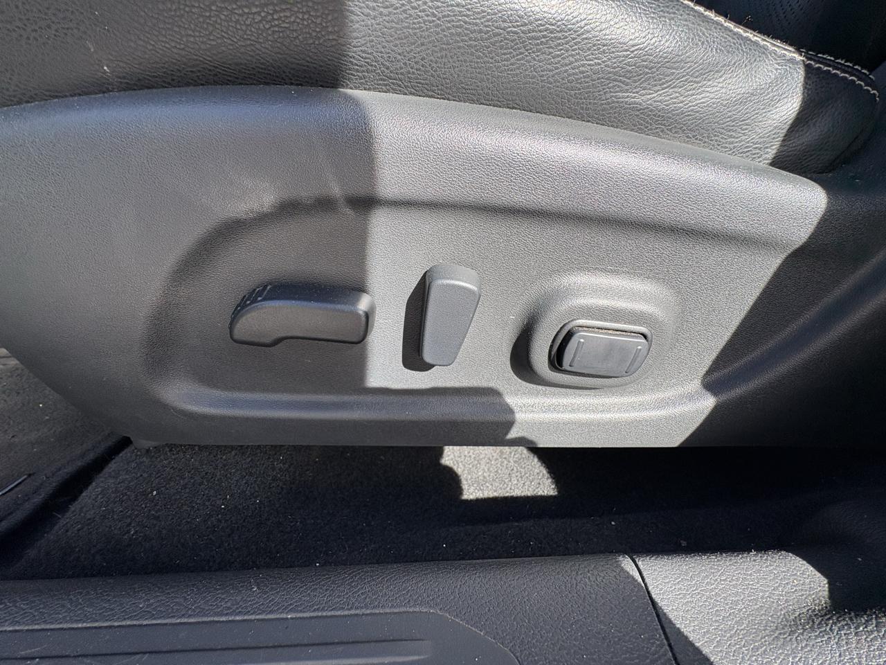 Nissan Murano FWD SL 2018