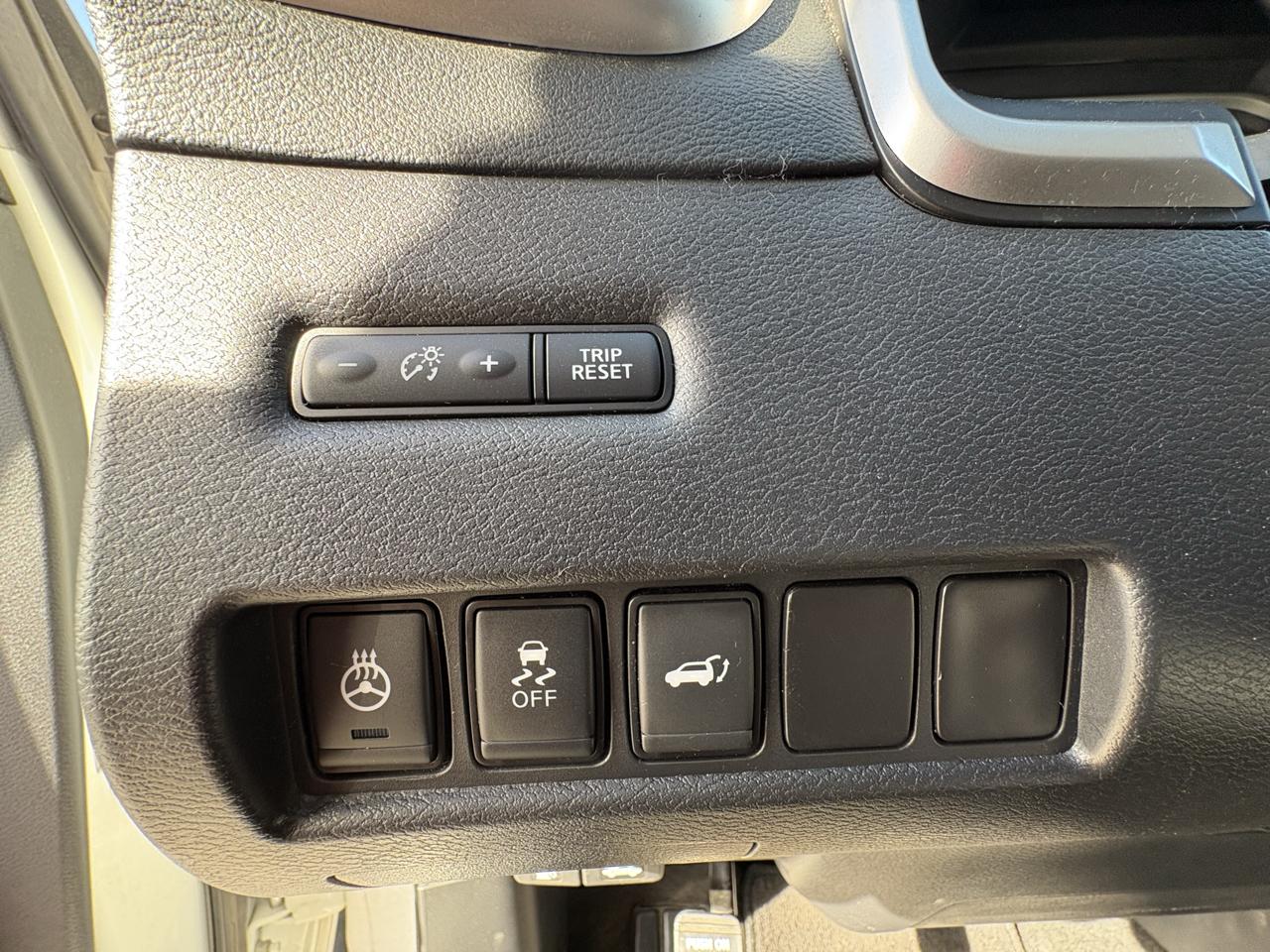 Nissan Murano FWD SL 2018