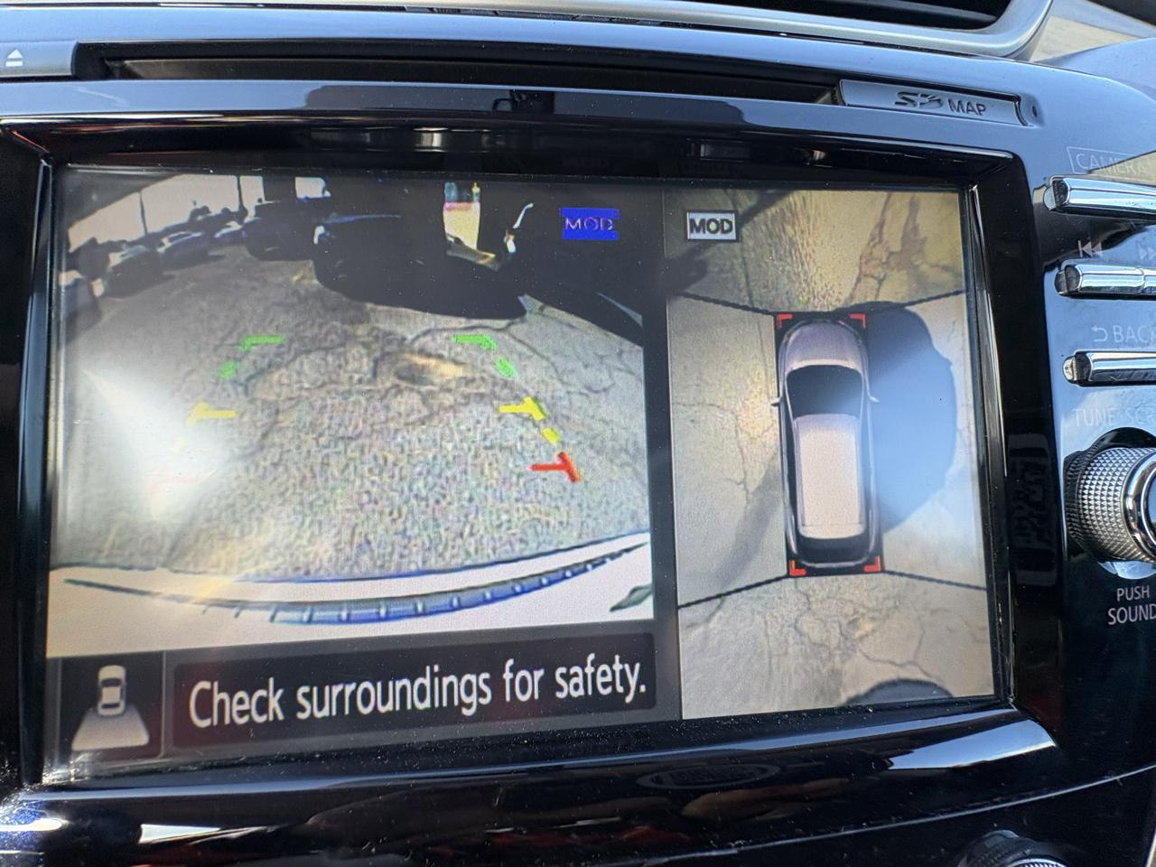 Nissan Murano FWD SL 2018