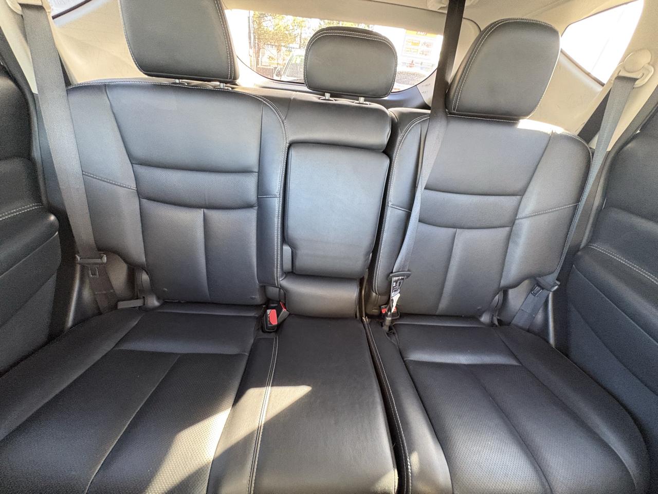 Nissan Murano FWD SL 2018