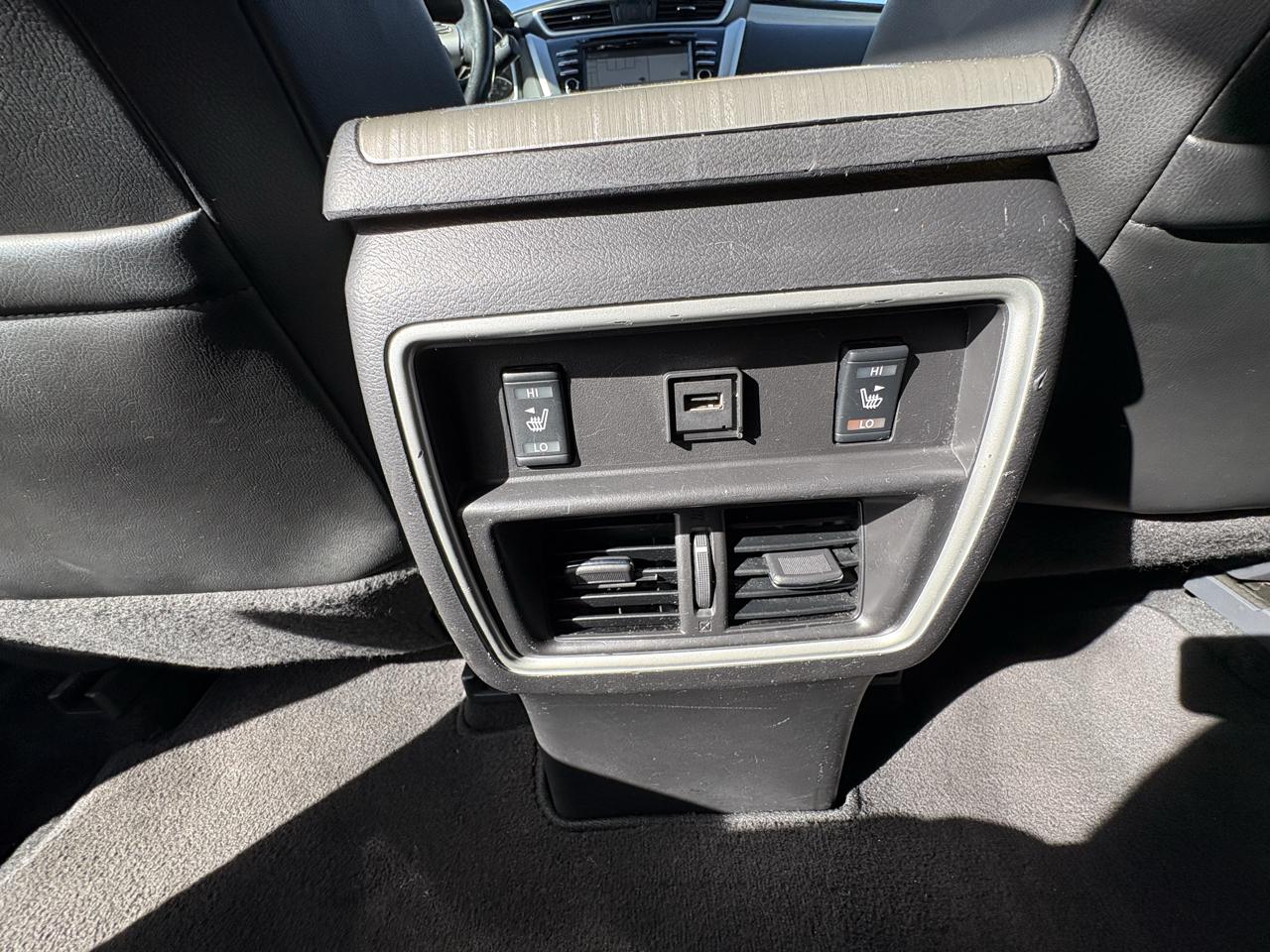 Nissan Murano FWD SL 2018