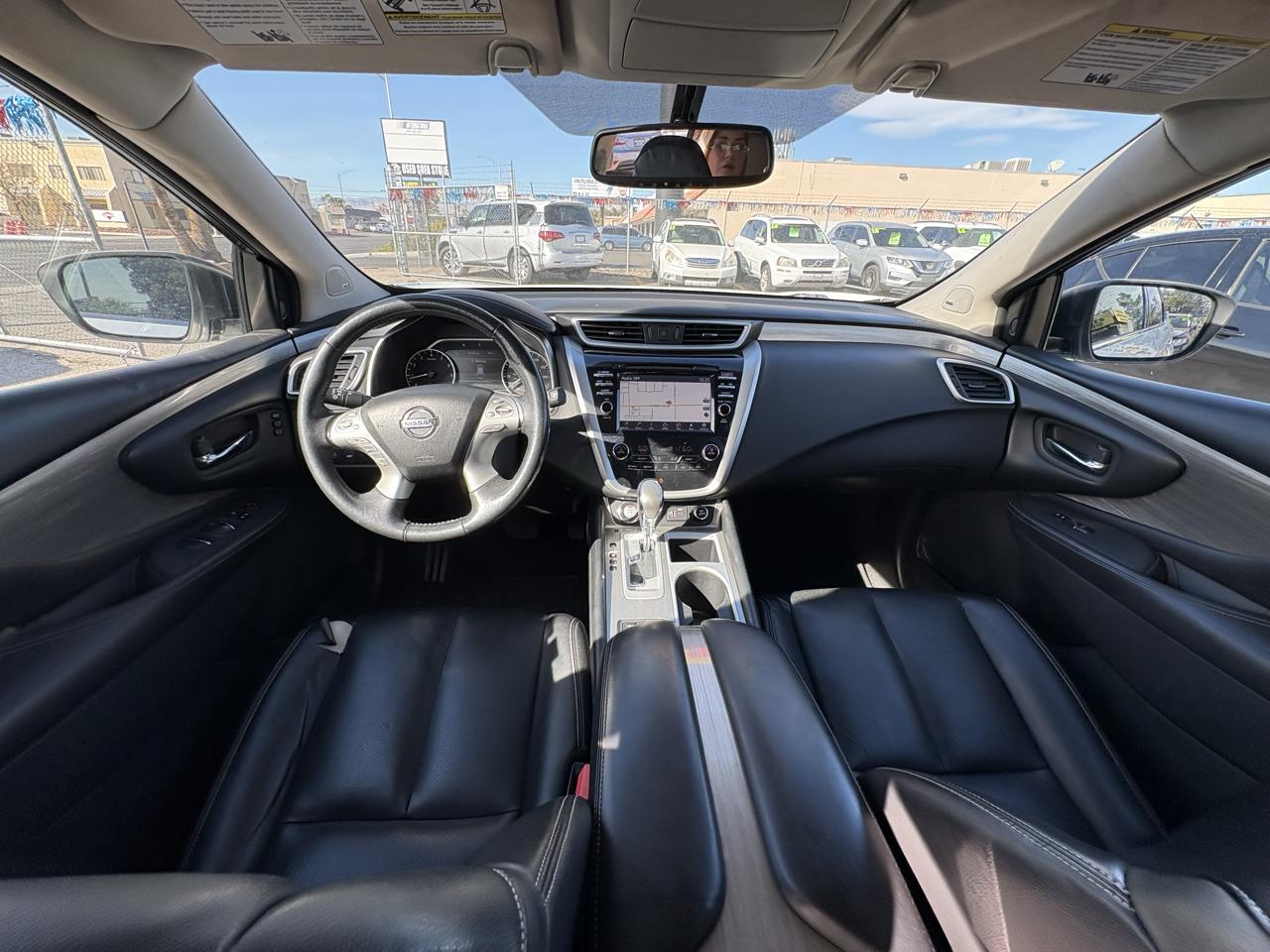 Nissan Murano FWD SL 2018