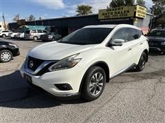 2018 Nissan Murano 