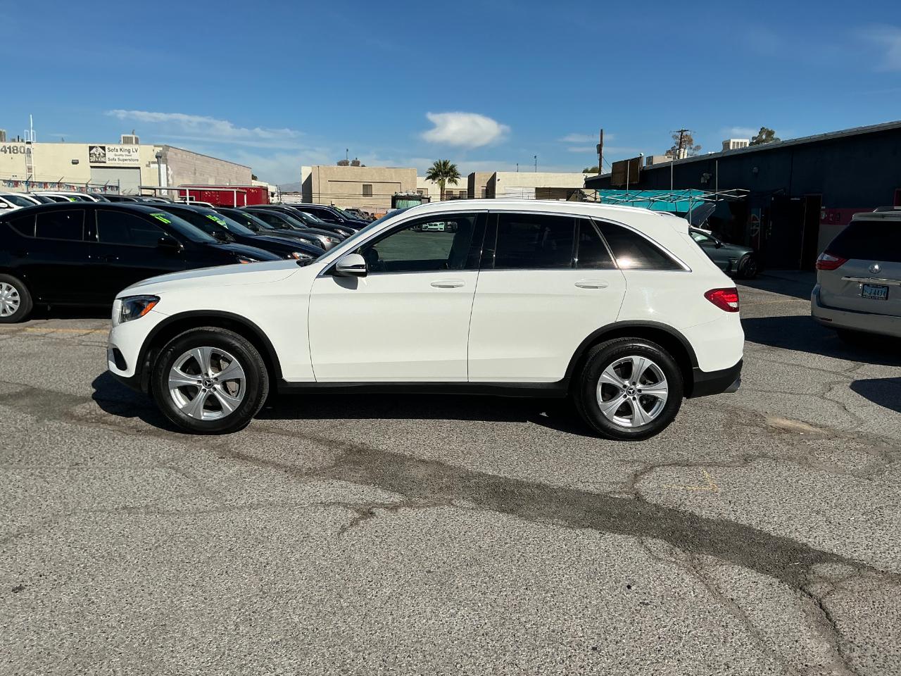 Mercedes-Benz GLC GLC 300 SUV 2018