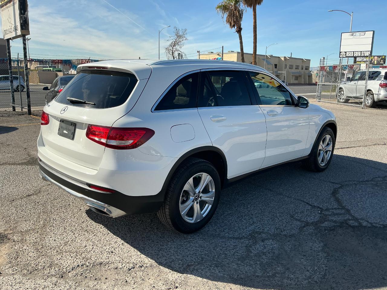 Mercedes-Benz GLC GLC 300 SUV 2018
