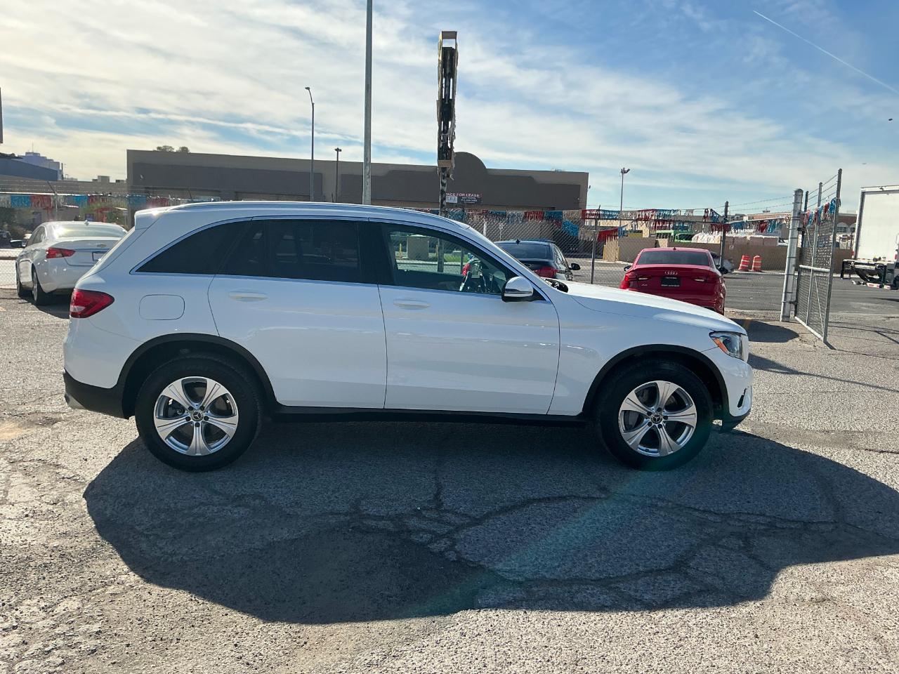 Mercedes-Benz GLC GLC 300 SUV 2018