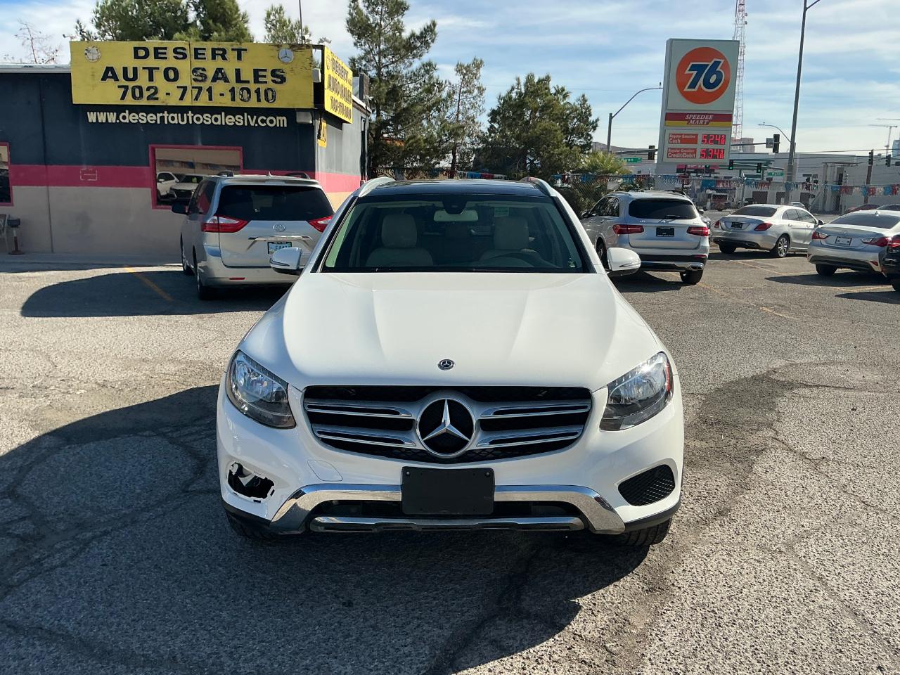 Mercedes-Benz GLC GLC 300 SUV 2018