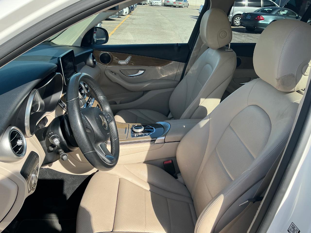 Mercedes-Benz GLC GLC 300 SUV 2018