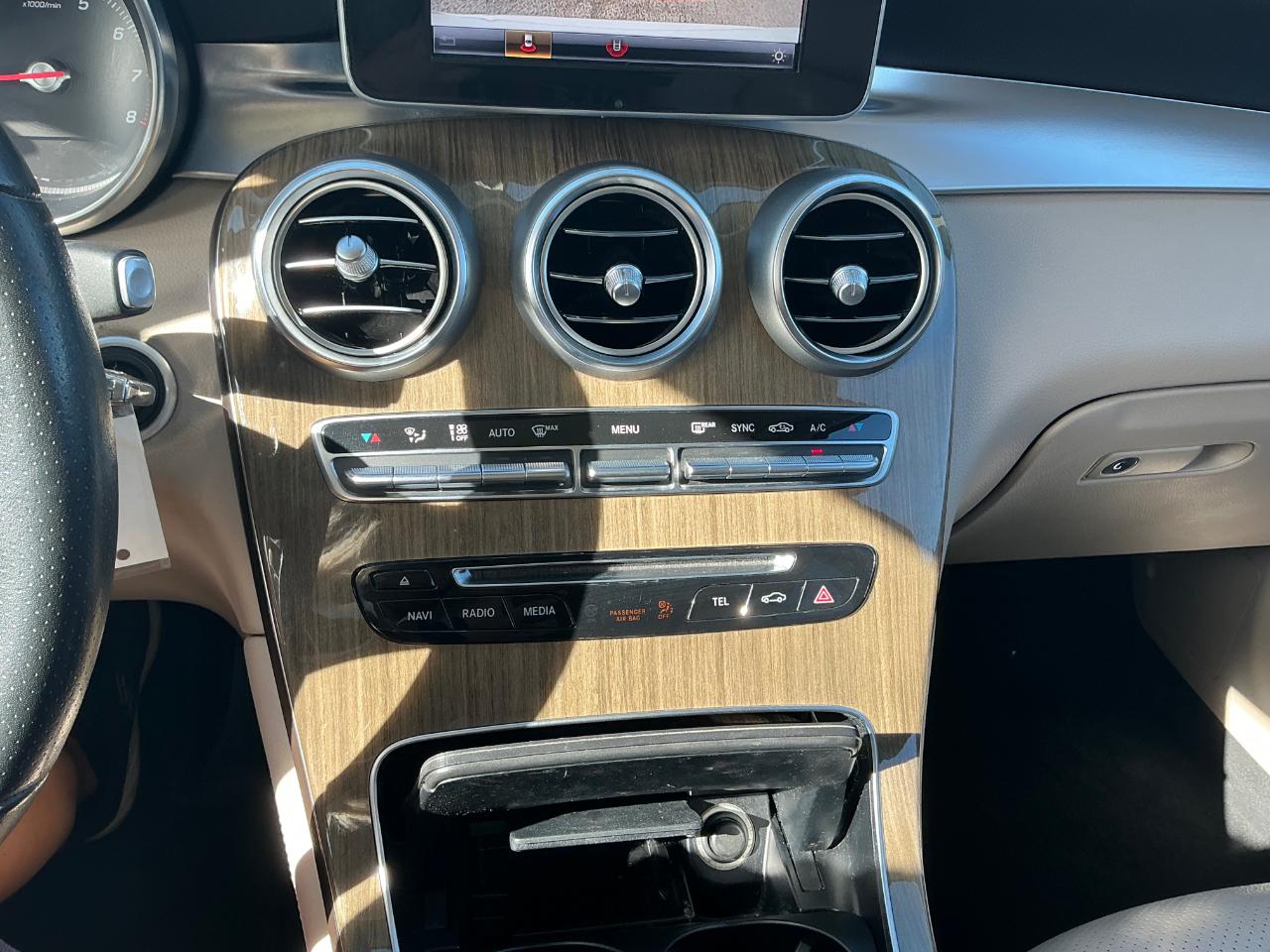 Mercedes-Benz GLC GLC 300 SUV 2018