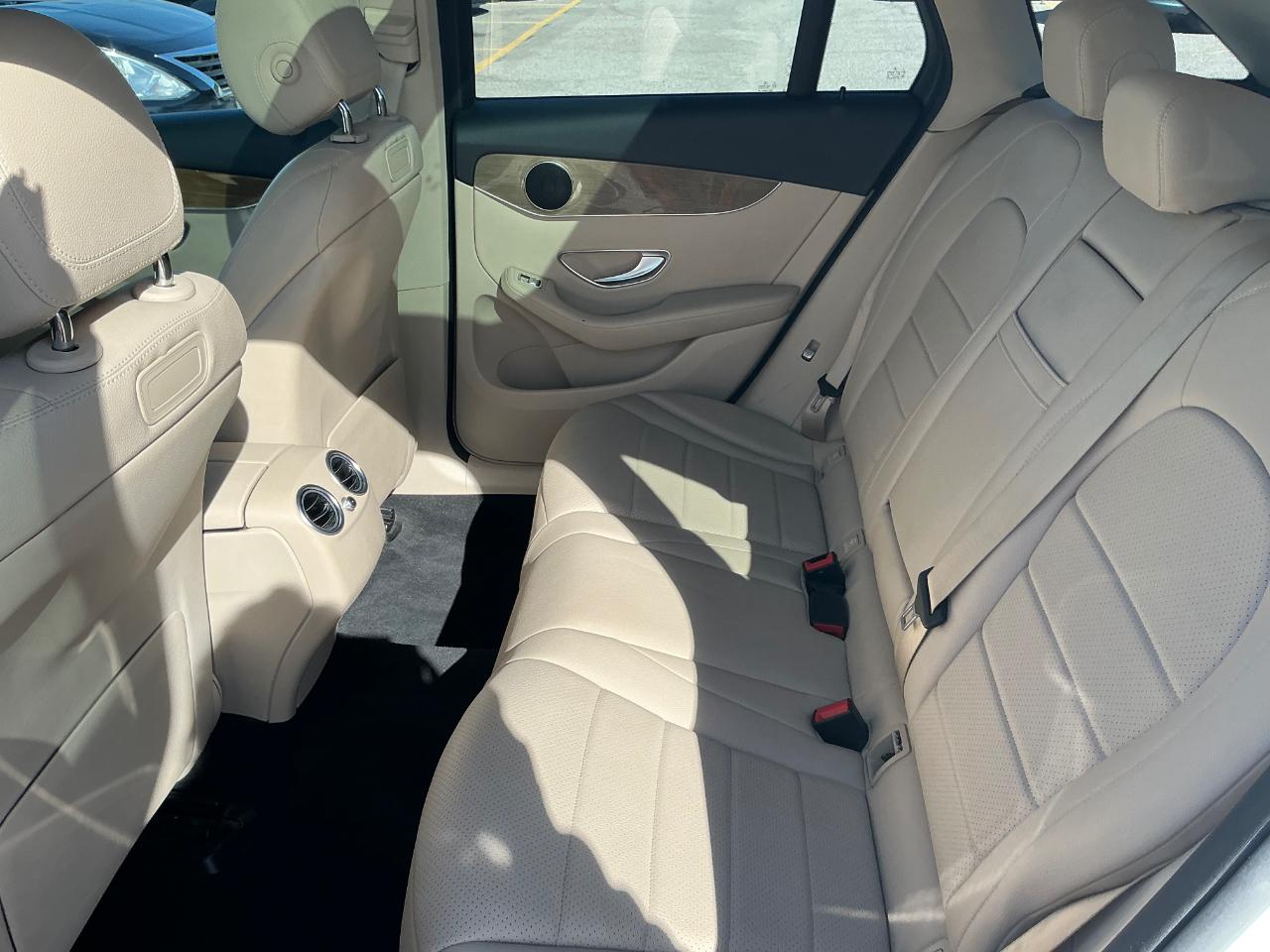 Mercedes-Benz GLC GLC 300 SUV 2018