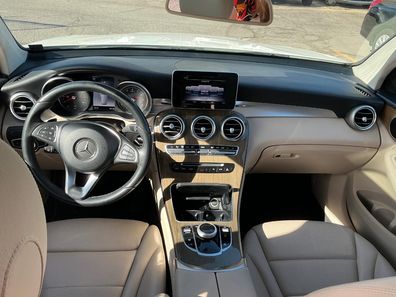 Mercedes-Benz GLC GLC 300 SUV 2018