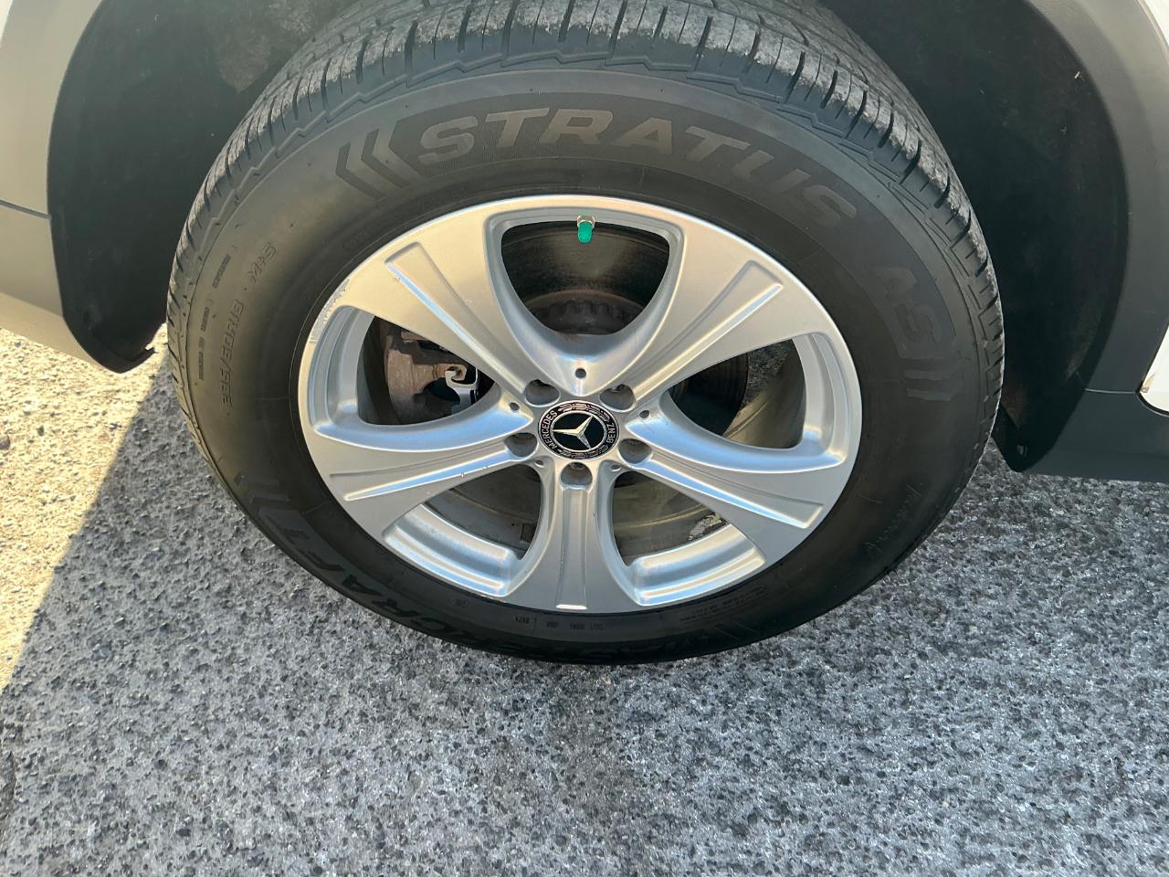 Mercedes-Benz GLC GLC 300 SUV 2018