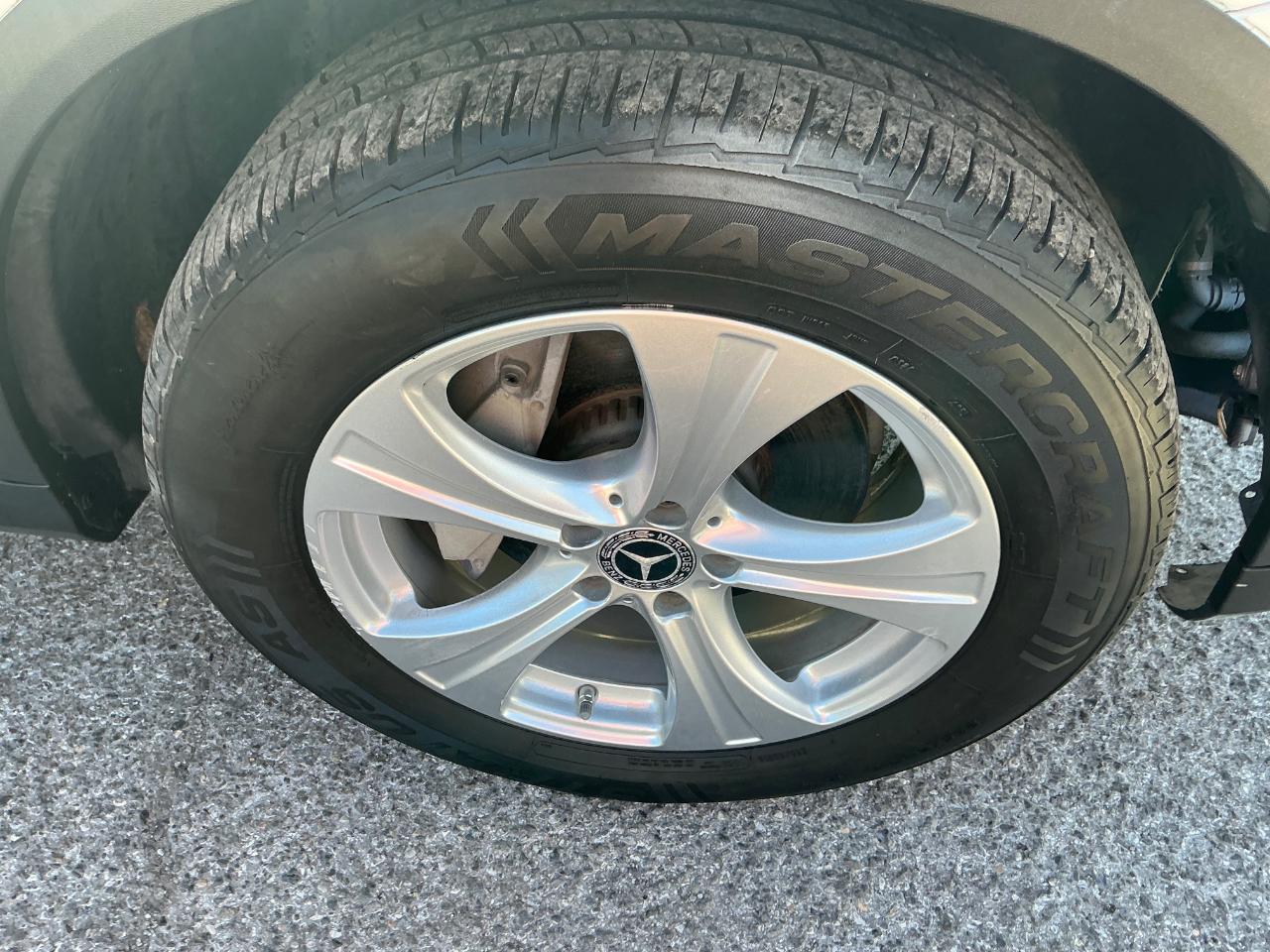 Mercedes-Benz GLC GLC 300 SUV 2018