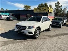2018 Mercedes-Benz GLC 