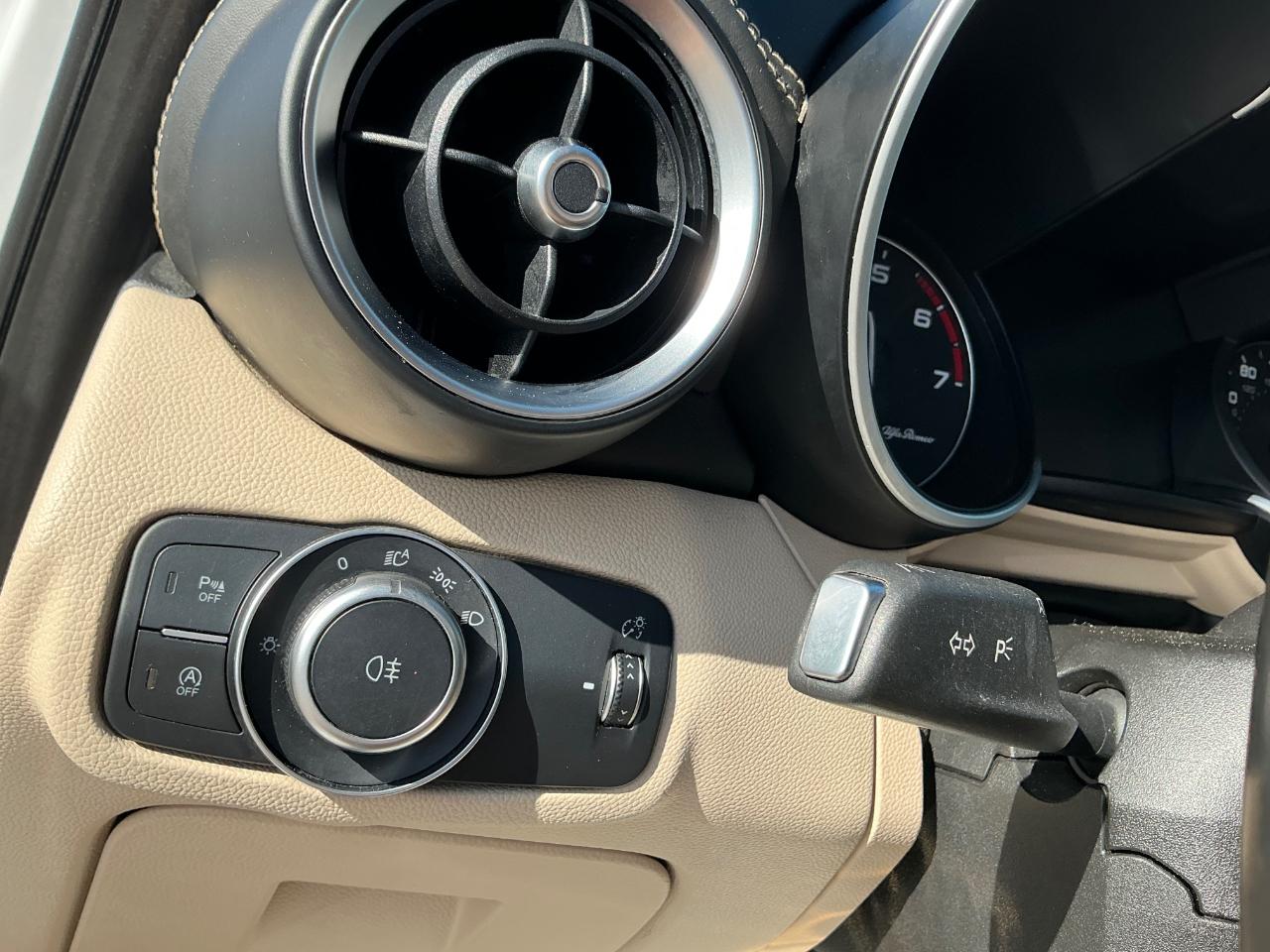 Alfa Romeo Giulia Ti RWD 2017