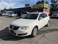 2010 Volkswagen Passat Sedan 