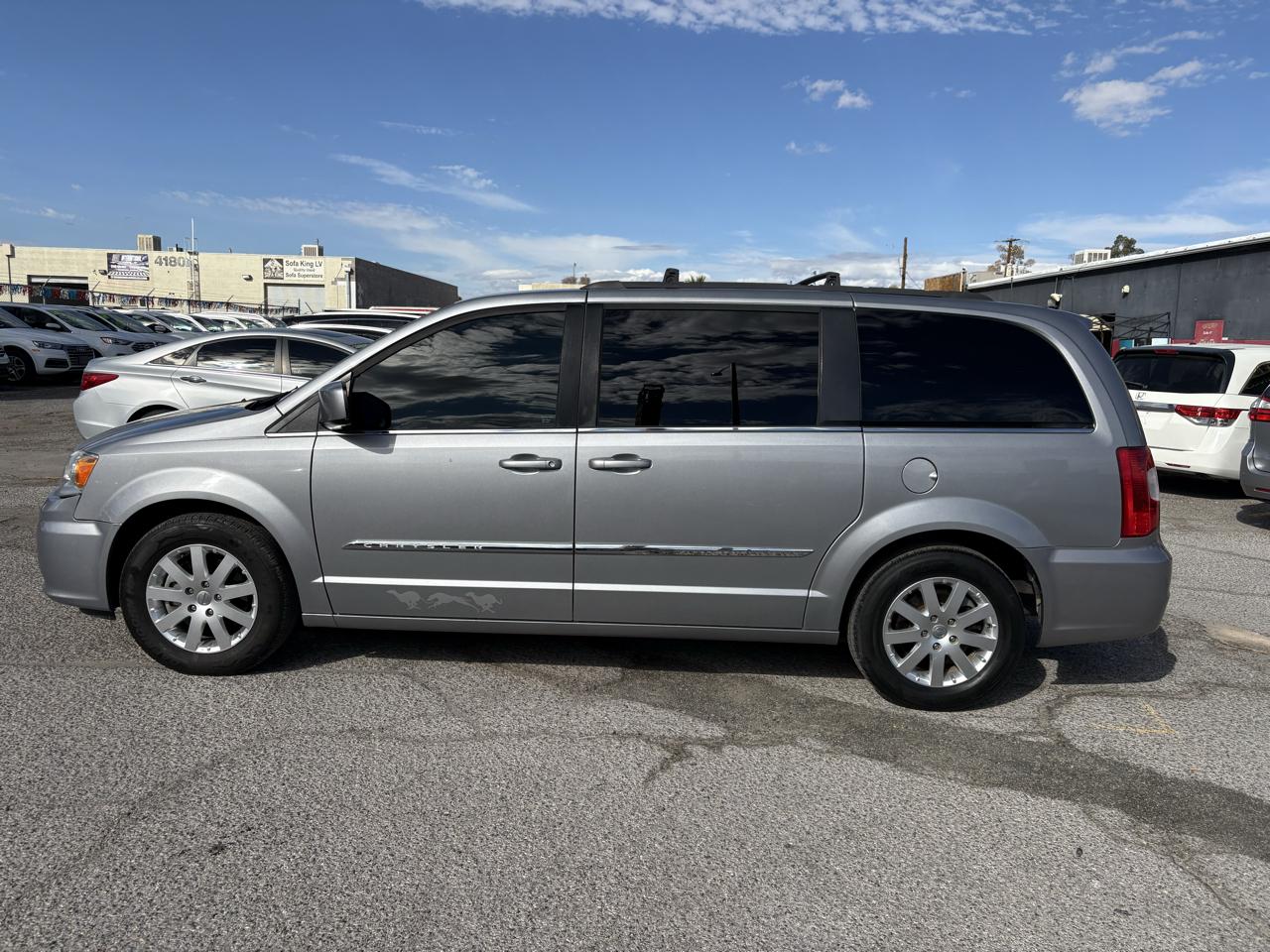 Chrysler Town & Country 4dr Wgn Touring 2015