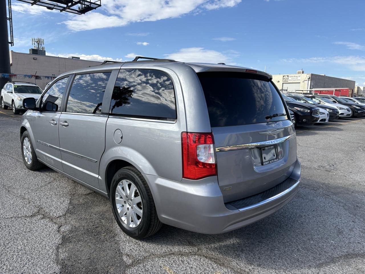 Chrysler Town & Country 4dr Wgn Touring 2015