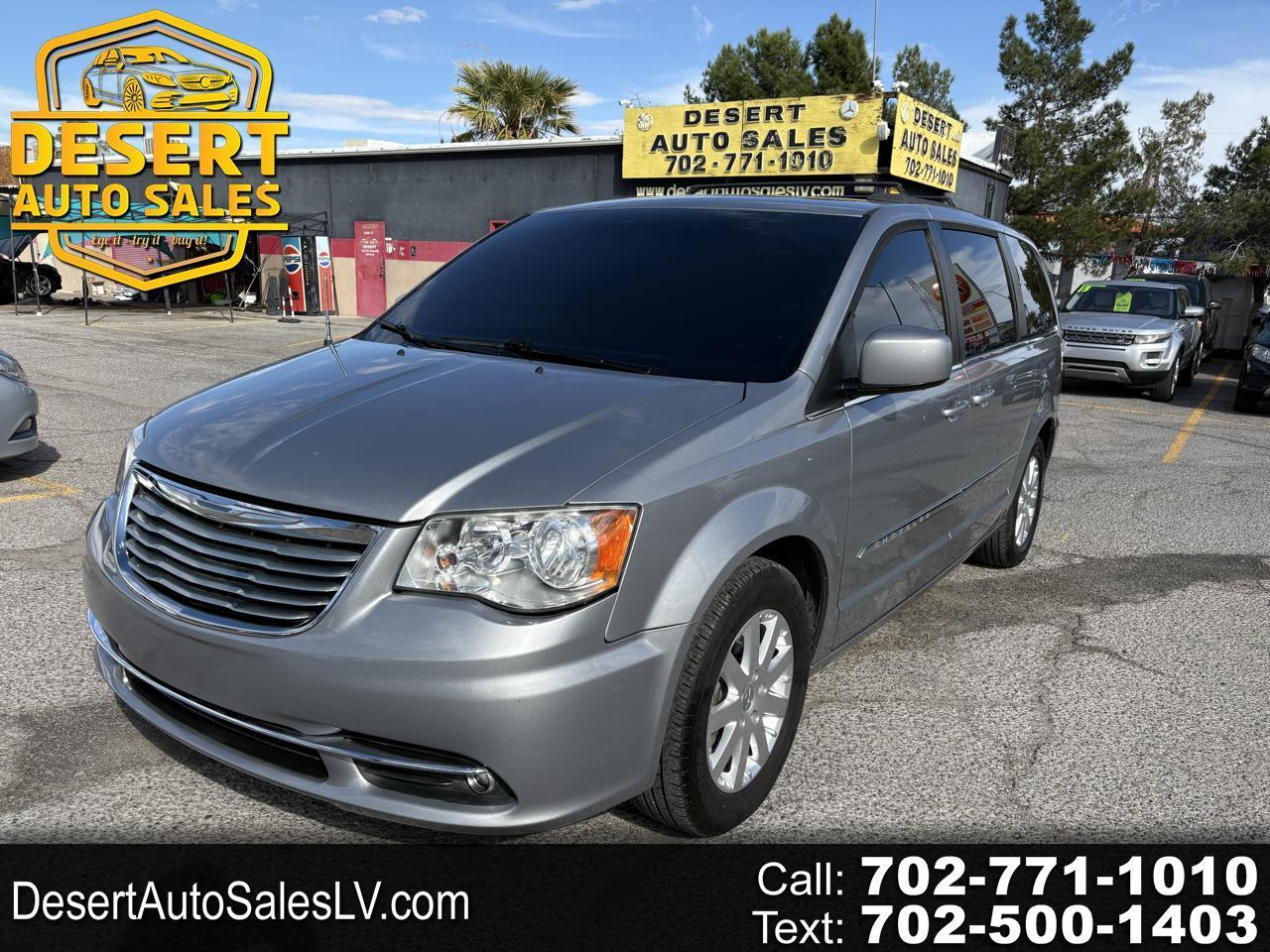 Chrysler Town & Country 4dr Wgn Touring 2015
