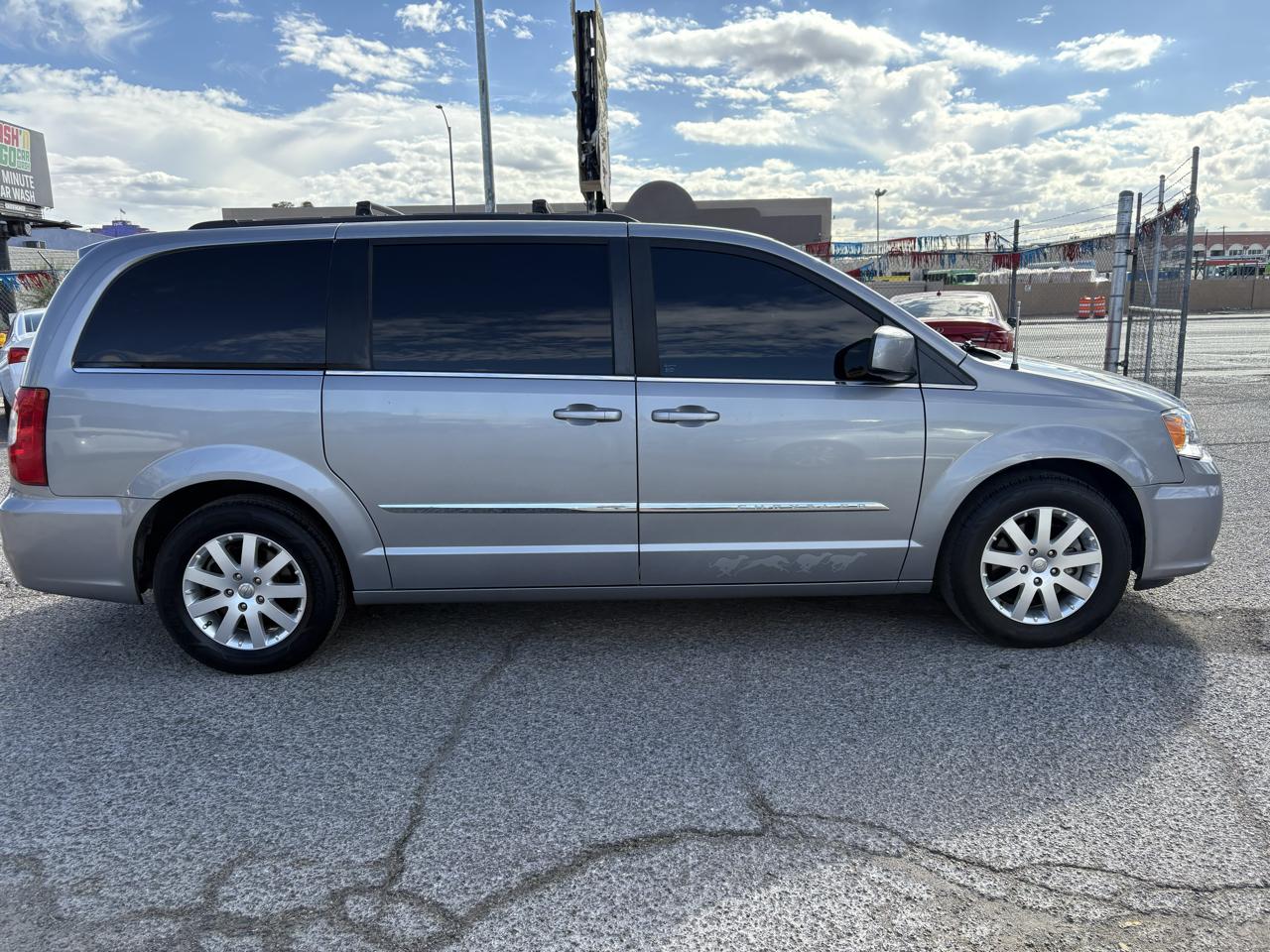Chrysler Town & Country 4dr Wgn Touring 2015