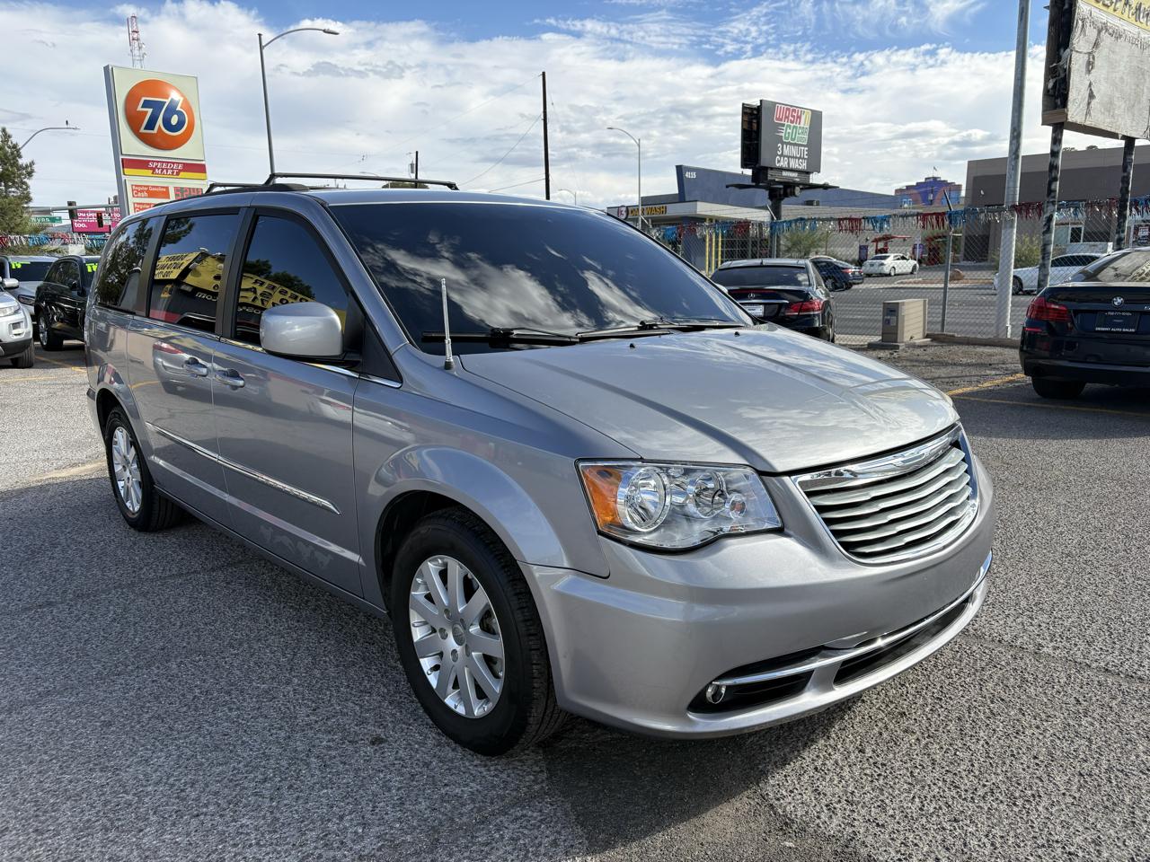 Chrysler Town & Country 4dr Wgn Touring 2015