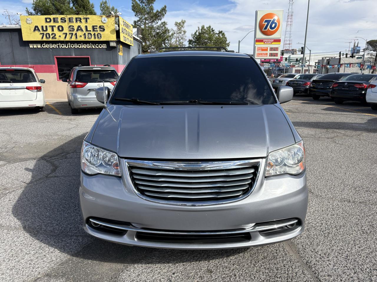 Chrysler Town & Country 4dr Wgn Touring 2015
