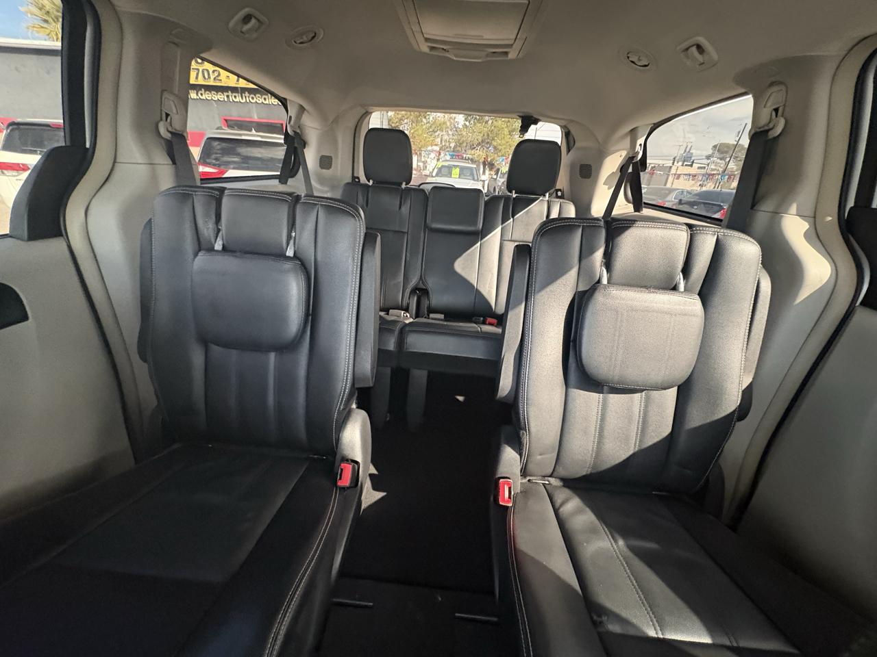 Chrysler Town & Country 4dr Wgn Touring 2015