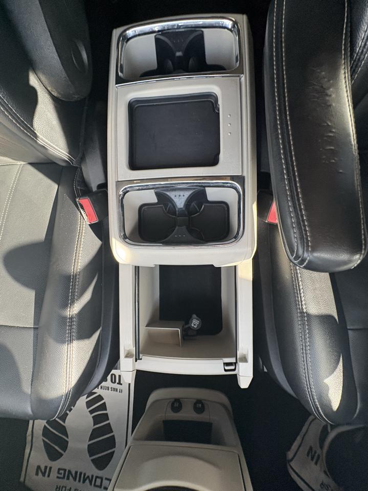 Chrysler Town & Country 4dr Wgn Touring 2015