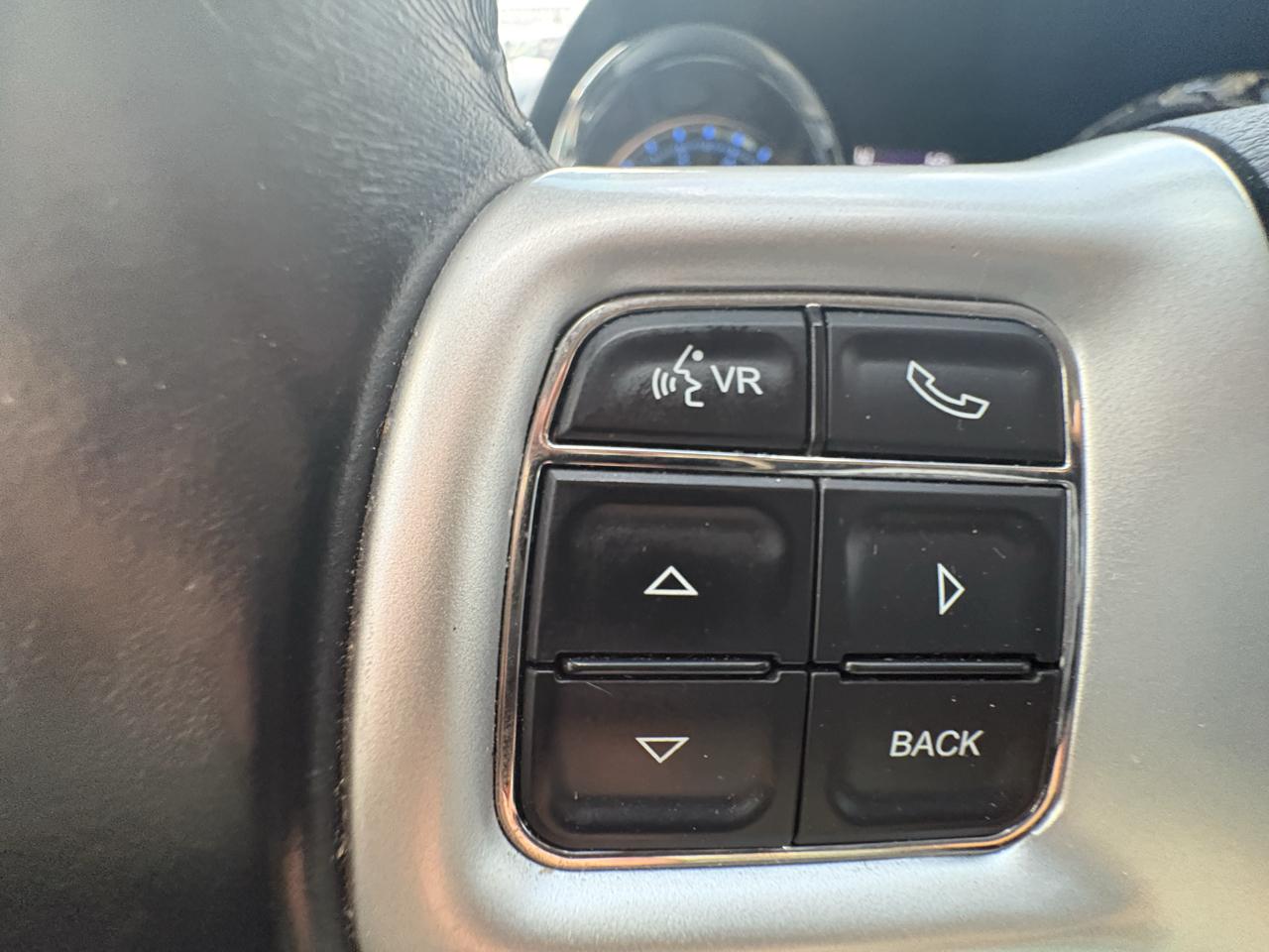 Chrysler Town & Country 4dr Wgn Touring 2015