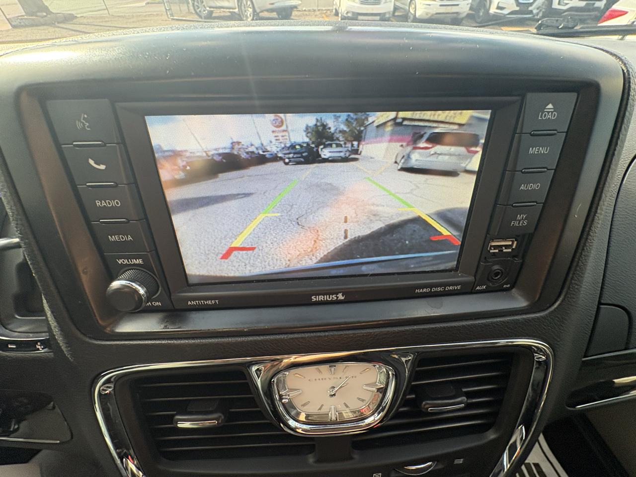 Chrysler Town & Country 4dr Wgn Touring 2015