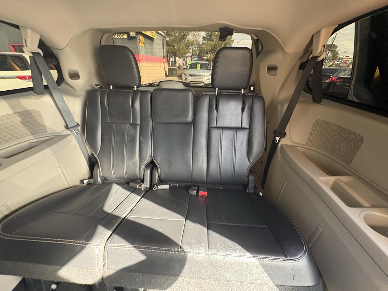 Chrysler Town & Country 4dr Wgn Touring 2015