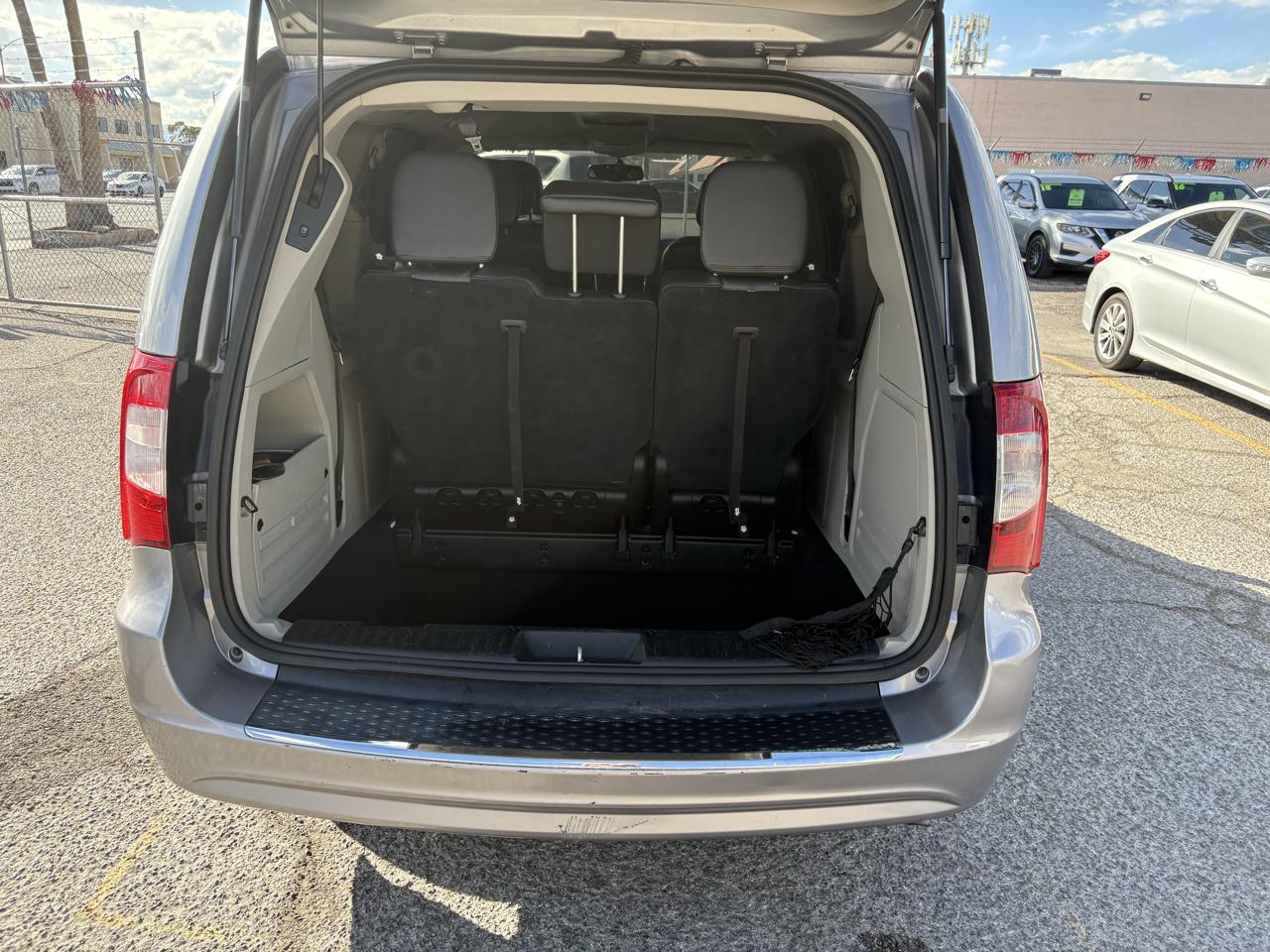 Chrysler Town & Country 4dr Wgn Touring 2015