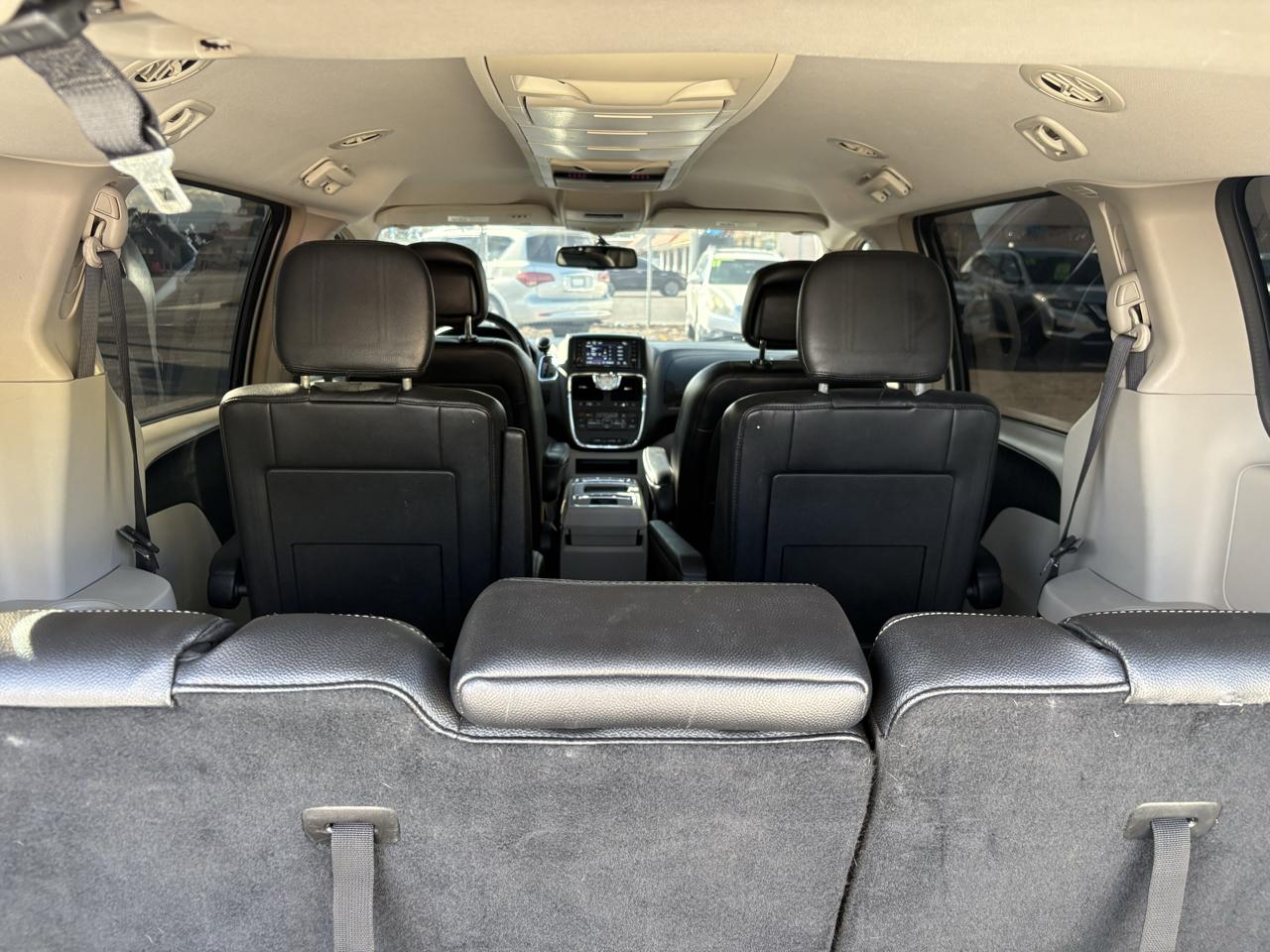 Chrysler Town & Country 4dr Wgn Touring 2015
