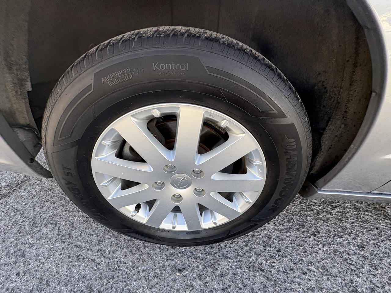Chrysler Town & Country 4dr Wgn Touring 2015