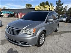 2015 Chrysler Town & Country 