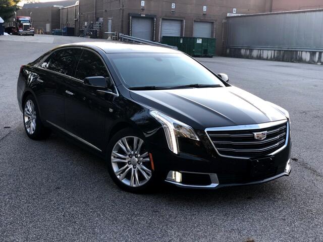 Cadillac XTS Luxury FWD 2018