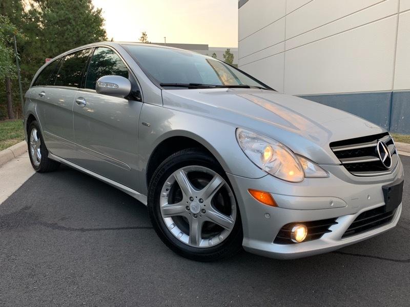 Used 2009 Mercedes Benz R Class R320 Diesel 4matic