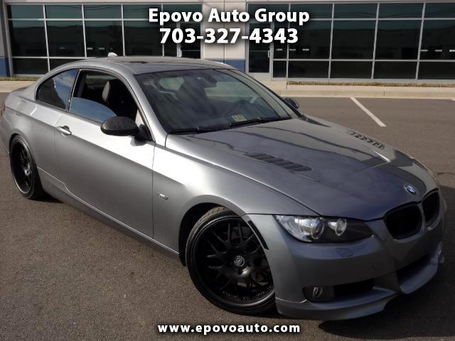 BMW 3-Series 335i Coupe 2008