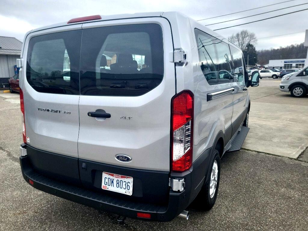 2023 Ford Transit XLT Passenger photo 4