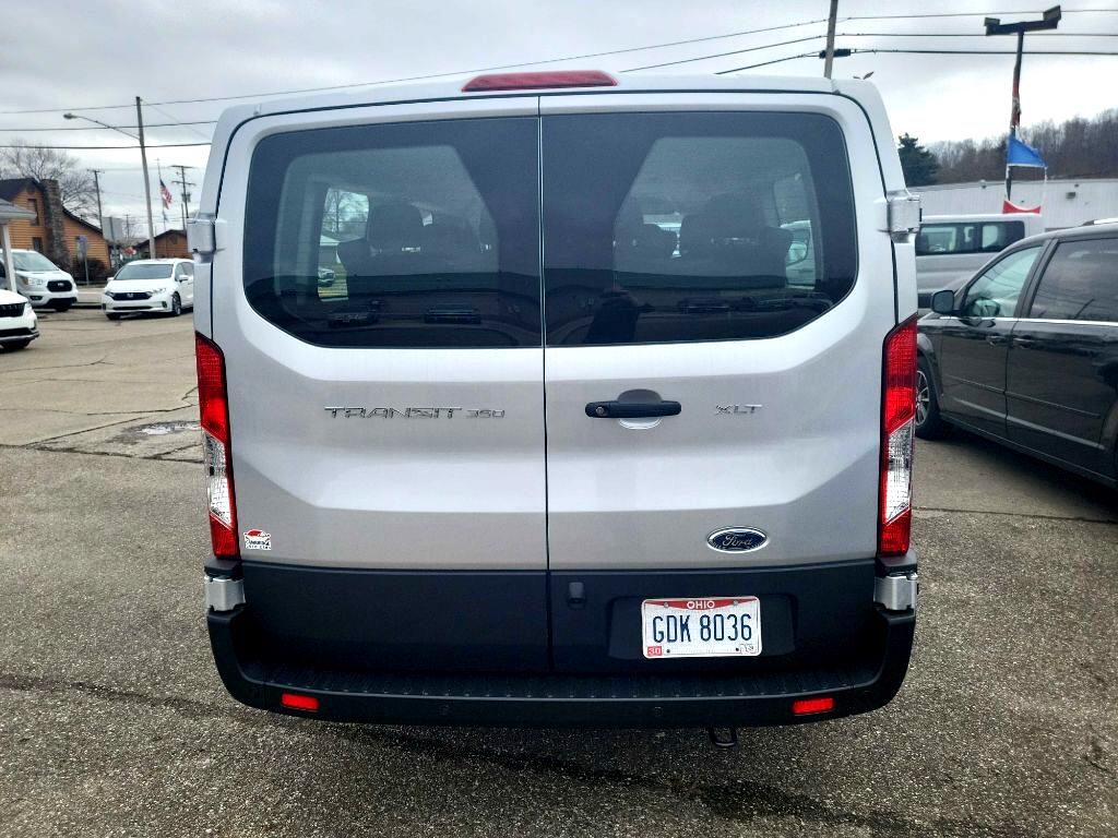 2023 Ford Transit XLT Passenger photo 5