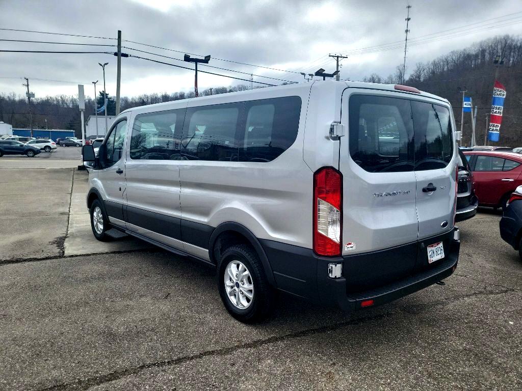 2023 Ford Transit XLT Passenger photo 6
