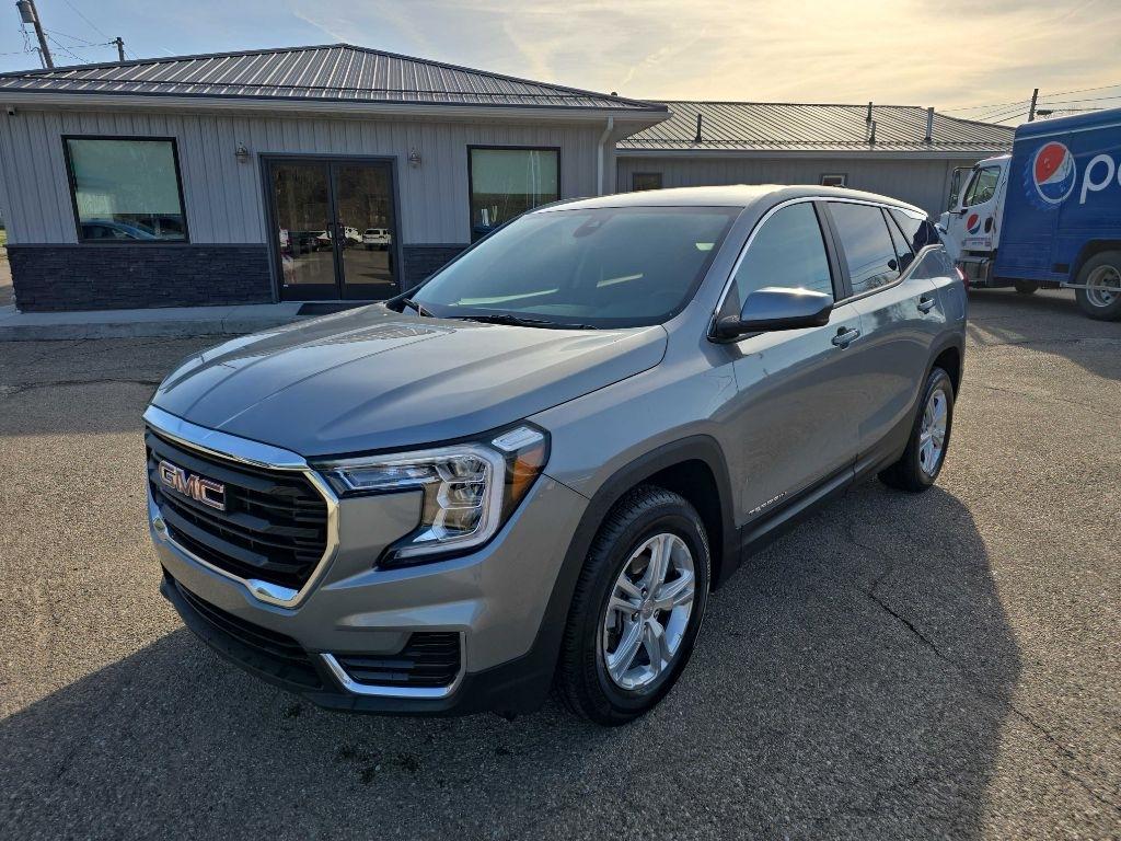 GMC Terrain  2023