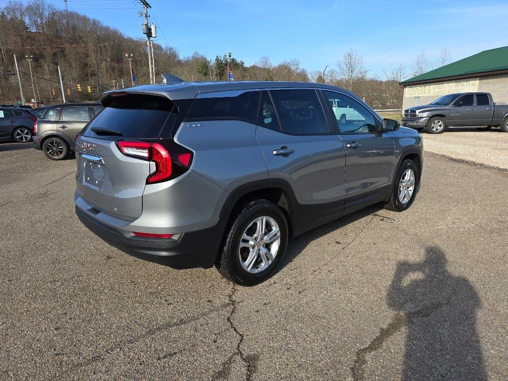 GMC Terrain  2023