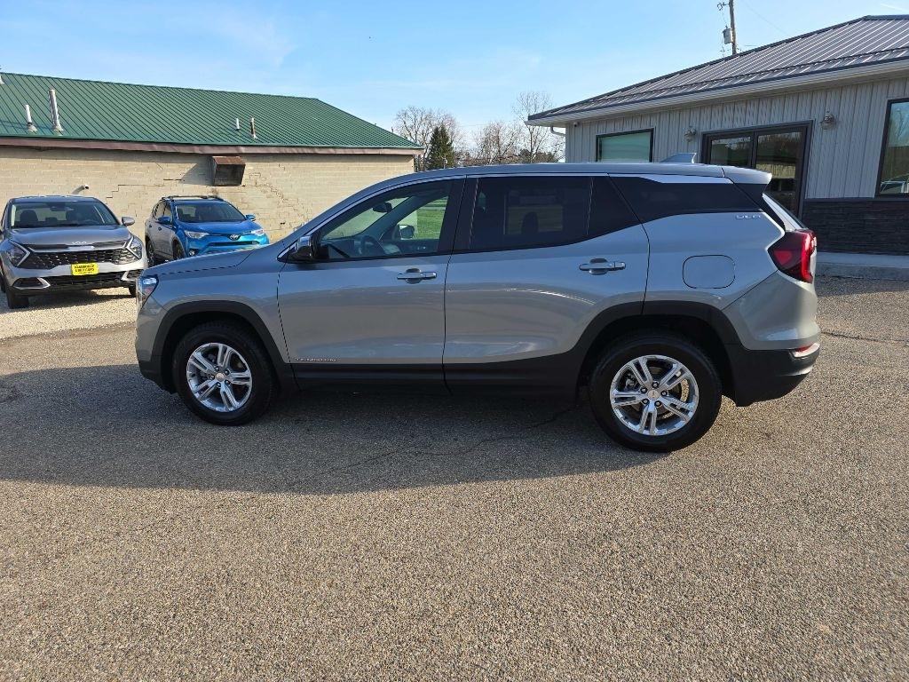 GMC Terrain  2023