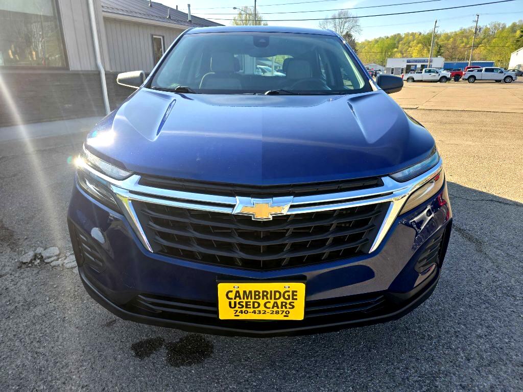 2023 Chevrolet Equinox LS's photo